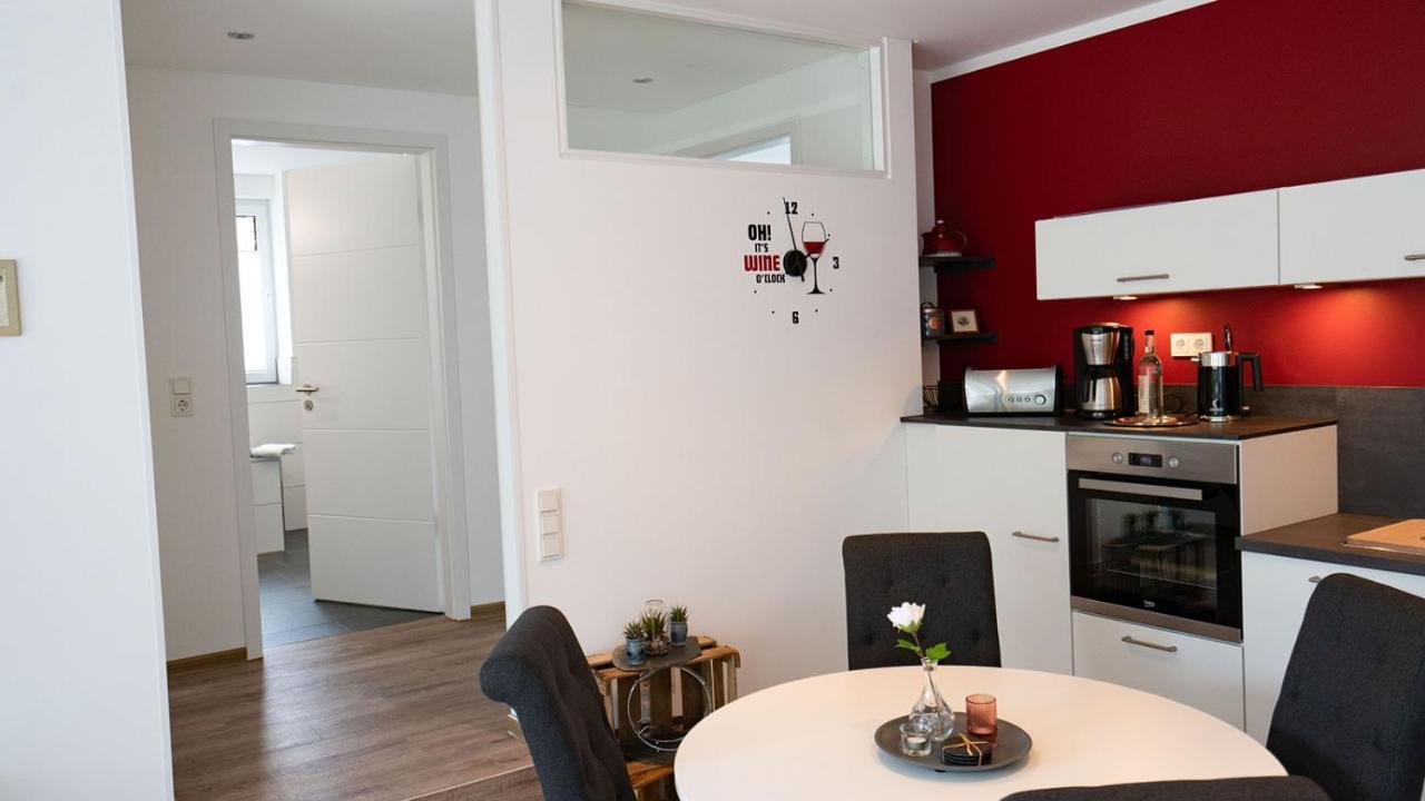 Neu Mont Royal Suiten 2 Bis 4 Personen Traben-Trarbach Bagian luar foto