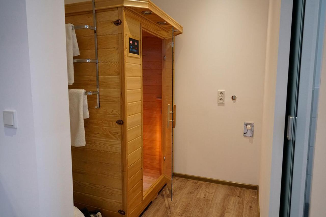 Neu Mont Royal Suiten 2 Bis 4 Personen Traben-Trarbach Bagian luar foto