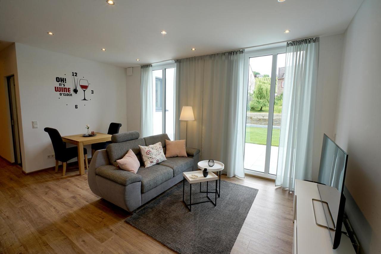 Neu Mont Royal Suiten 2 Bis 4 Personen Traben-Trarbach Bagian luar foto