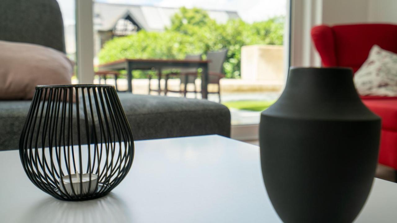 Neu Mont Royal Suiten 2 Bis 4 Personen Traben-Trarbach Bagian luar foto