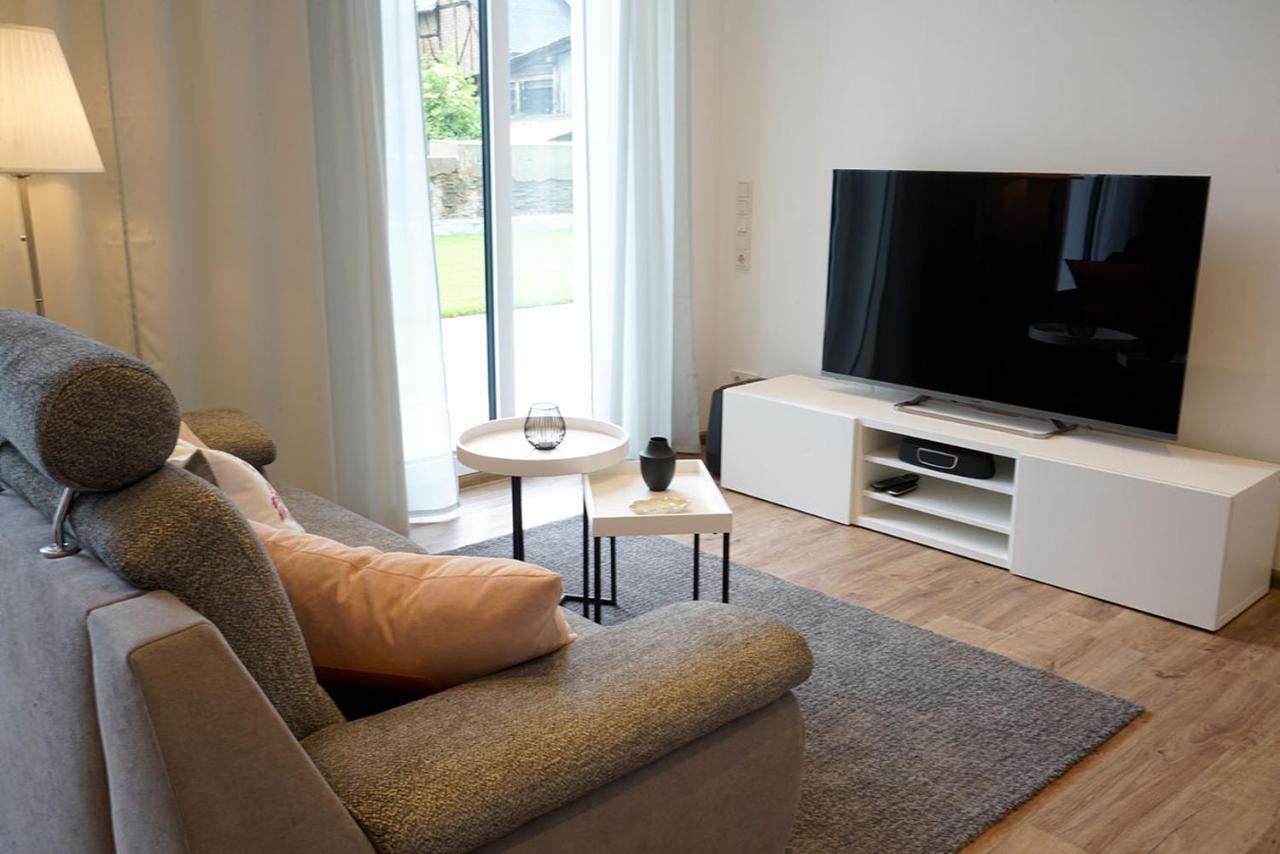 Neu Mont Royal Suiten 2 Bis 4 Personen Traben-Trarbach Bagian luar foto