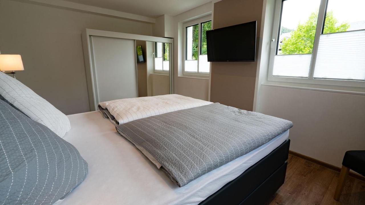 Neu Mont Royal Suiten 2 Bis 4 Personen Traben-Trarbach Bagian luar foto