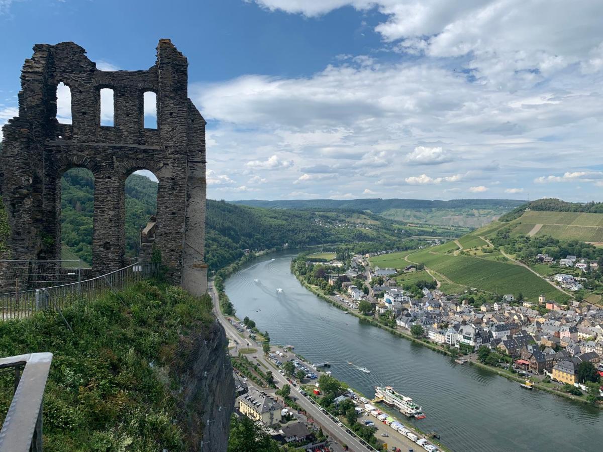 Neu Mont Royal Suiten 2 Bis 4 Personen Traben-Trarbach Bagian luar foto