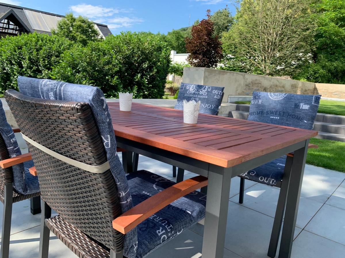 Neu Mont Royal Suiten 2 Bis 4 Personen Traben-Trarbach Bagian luar foto