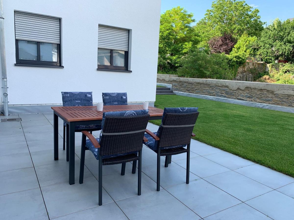 Neu Mont Royal Suiten 2 Bis 4 Personen Traben-Trarbach Bagian luar foto