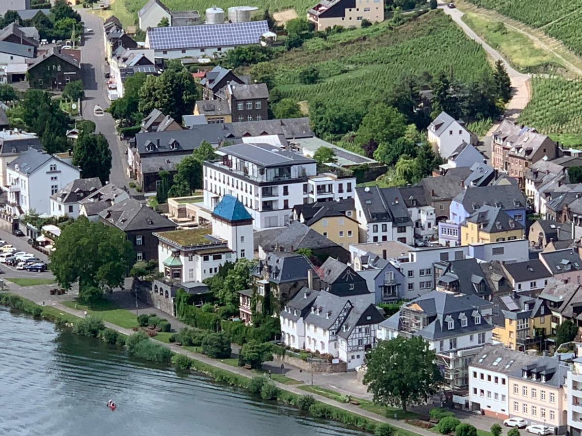 Neu Mont Royal Suiten 2 Bis 4 Personen Traben-Trarbach Bagian luar foto