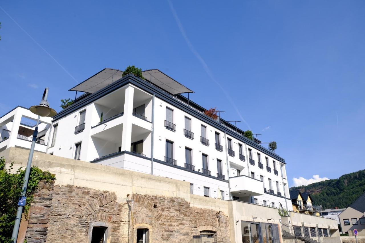 Neu Mont Royal Suiten 2 Bis 4 Personen Traben-Trarbach Bagian luar foto